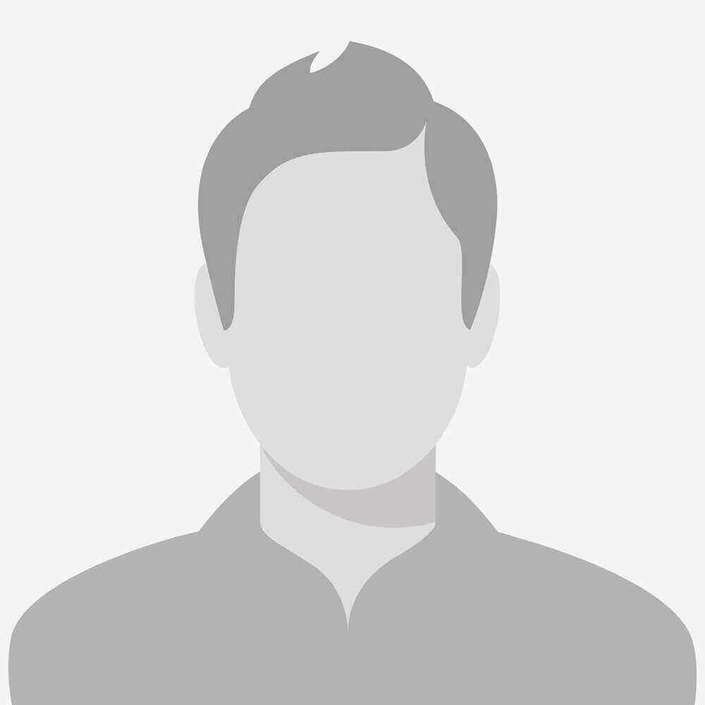 Person Placeholder Male