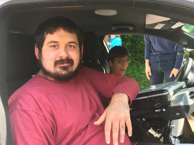 Self Advocate for Autism