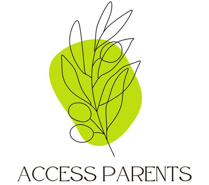 Access Parents Next To Text