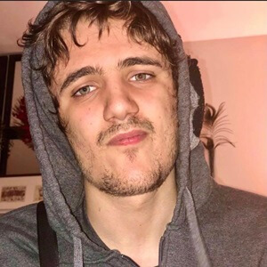 Ben B Headshot