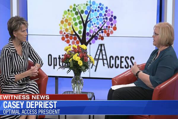 1. Remarkable Woman Talks Autism Stigmas