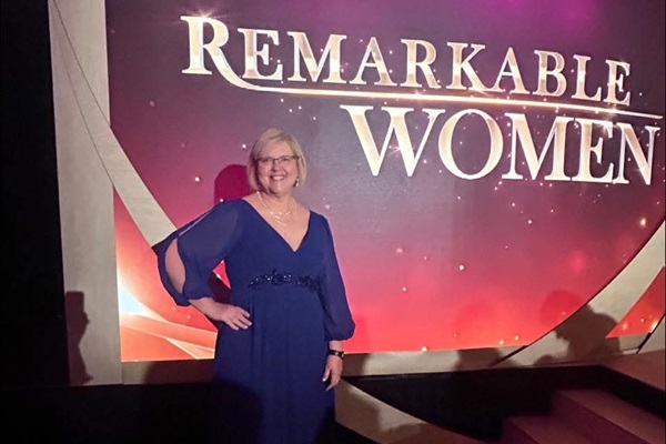 2. Casey Depriest 2025 Remarkable Woman