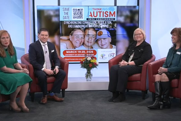 Rethinking Autisim 2026 Rethinking Autisim 2026